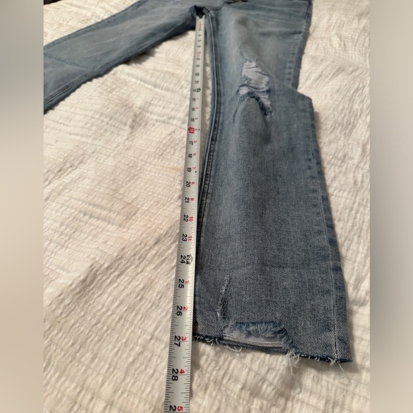 Kut From The Kloth Rachael Highrise Fab Ab Mom Jean - NWT - Size 0 - Picture 12 of 14